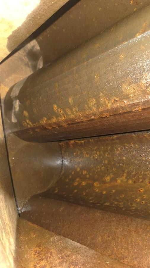 Used Robuschi RB-DV145/SP-UN Vacuum Pump/Blower