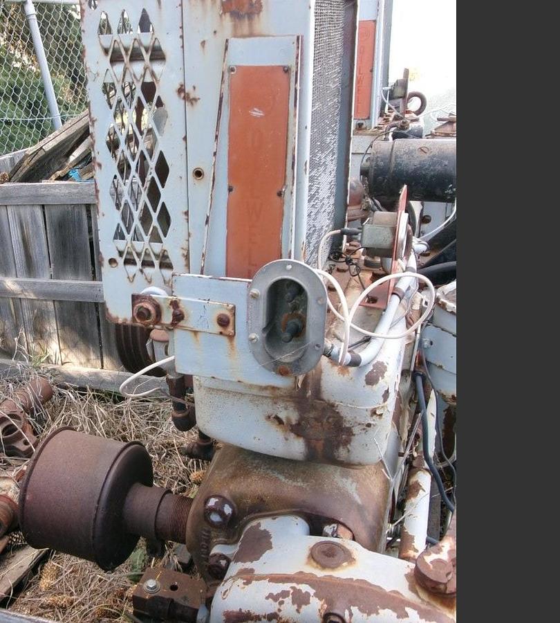 Used Oilwell B-12RC