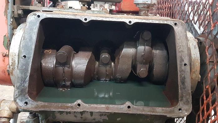 Used Gaso 3113-L Tri Plex Pump