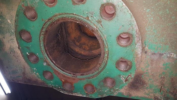 Used National Oilwell (NOV) 7 1/16" 5M Double Ram BOP