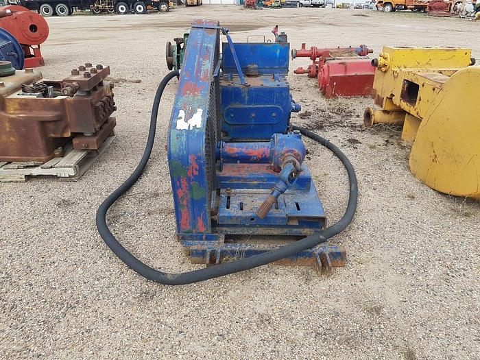 Used Gardner Denver PG-3 Triplex Pump