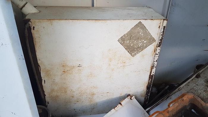 Used Oilwell Super 48 4.5x8 Triplex Well Servicing Reversing Mud Pump