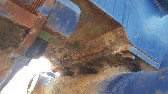 Used OPI OPI Well Service Pump