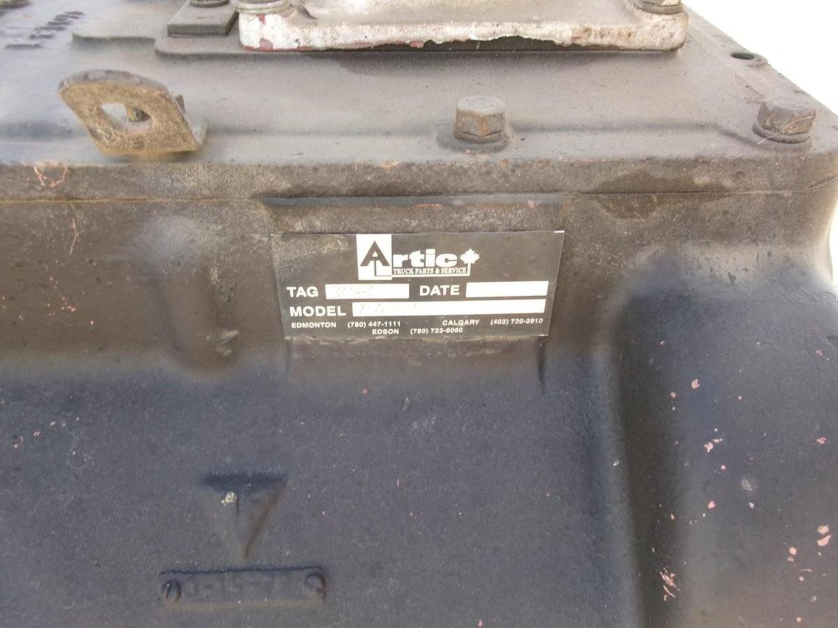 Used Detroit Diesel Engine 6V71