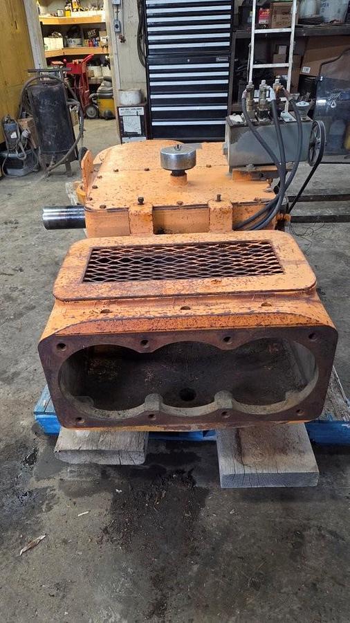 Used Oilwell A-346 Triplex Injection Pump
