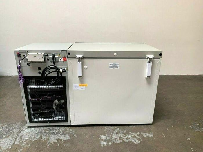 Used Thermo Scientific ULT10140-9-D19 -150 C Laboratory Chest Freezer 230V