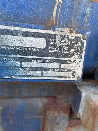 Refurbished 1997 RD 680 S Roll-off Mack E-7