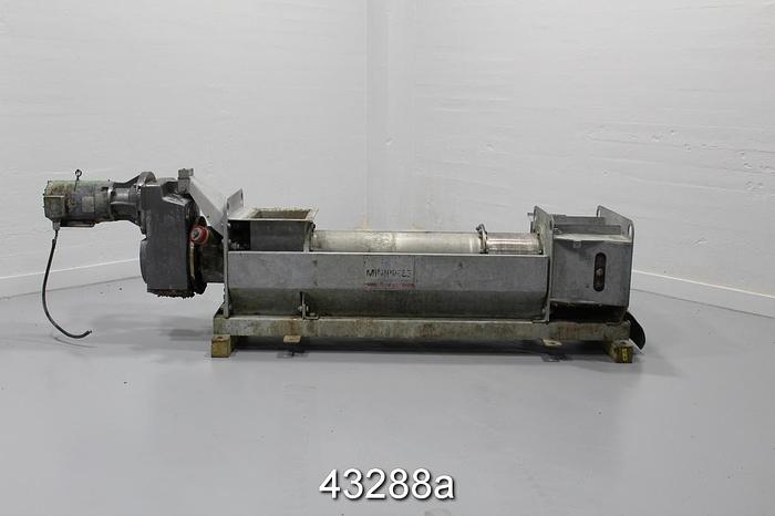 Used Meri Mini Press With Platform #43288