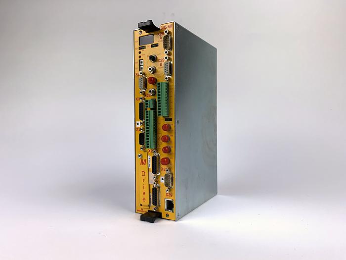 BAUMULLER BUS 6M MDS-G Controller Bus