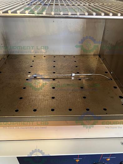 Used Thermo Scientific 6524 Economy Gravity Convection Oven 115V, 4.5 Cu, Ft 210°C