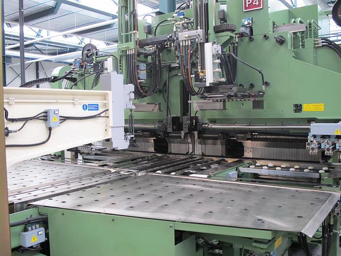 Used Finn-Power & Salvagnini  Equipment (Used)  #3489