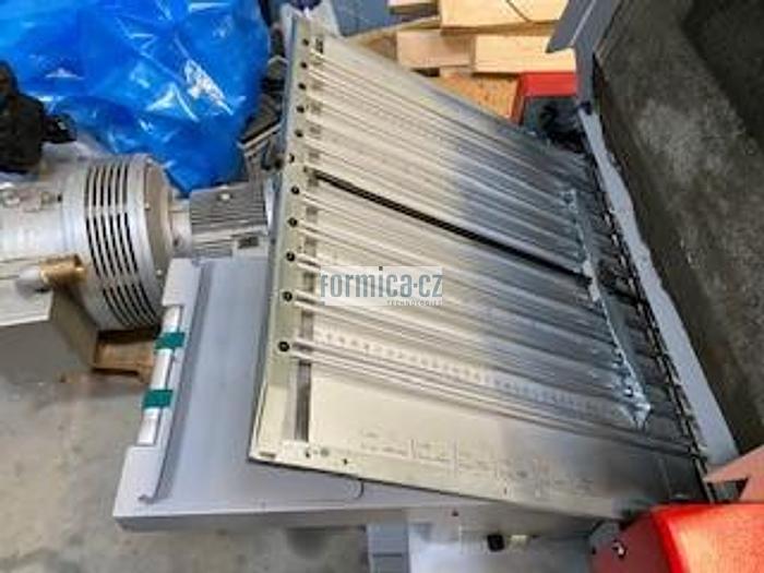 Used MULTIGRAF EUROFOLD  245 SM