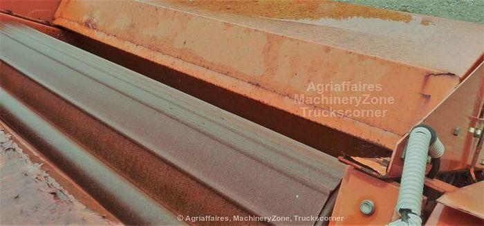 Usato 2000 Gallignani 3500 L