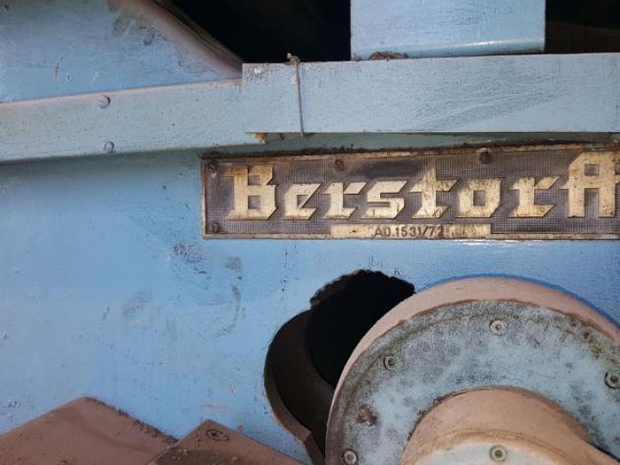 Used 1972 Berstorff 1700mm AUMA