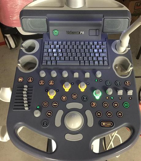 Used General Electric (GE) Voluson P8