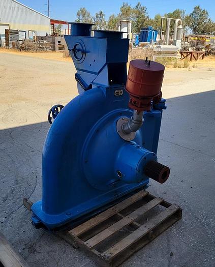 Used Mill, Pin, Mdl A630K, C/st, 100 HP, 8 TPH #S744164