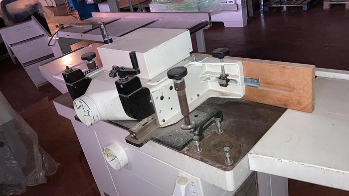 Revisionato 2012 SCM GROUP TF100 NOVA CE