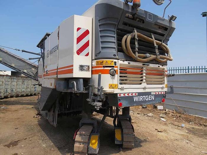 Used 2018 WIRTGEN W200I