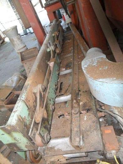 Used Coastal Planer Matcher Model 613