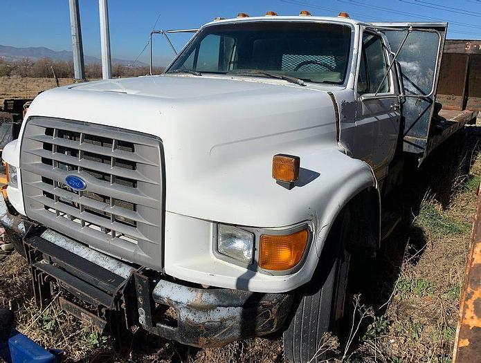 Used 1995 FORD F-800