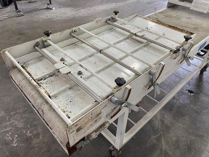 Used Bloemhof Express 400 Bun Sheeter