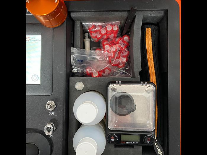 Used Orange Photonics LightLab LL02 Portable Chemical Analyzer for...