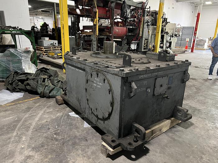 Used SIMPSON 26G MULTI-MULL 2165 SM6G-A GEAR BOX