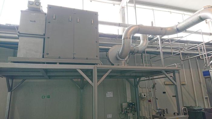 Used 2008 SIG Combiblock CFA 405-21