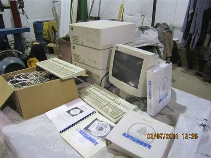 Used 2016 USNR Optimization System (Hermary Opto 3D Scanning)