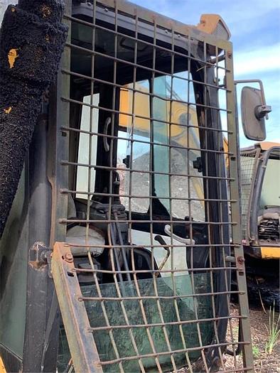Used 2001 CATERPILLAR 320CL