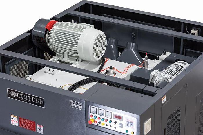Northtech, NT 820HC-505032 Double Surface Planer