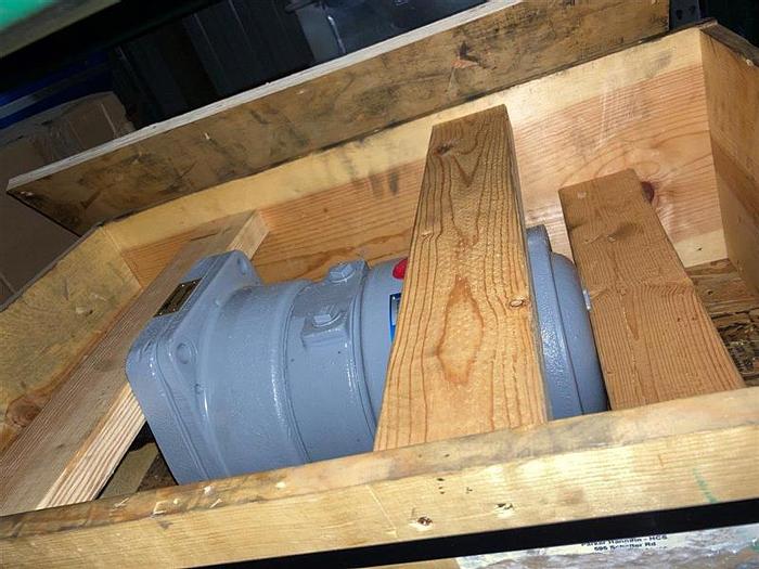 Used Denison Hydraulic Pump & Planitary - MF07YQ-064-3HN