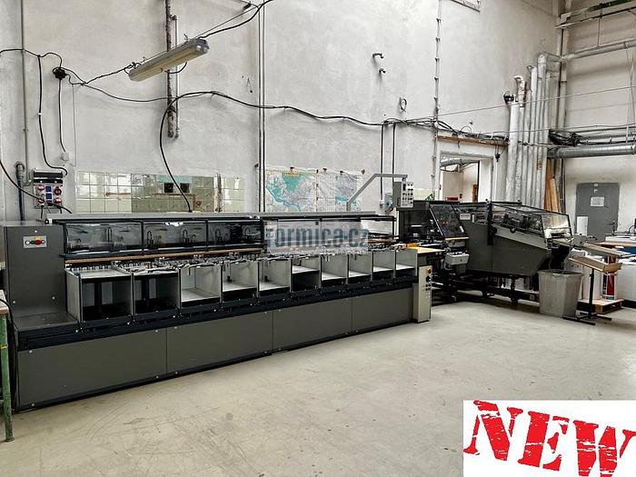 Used Theisen Bonitz TB Sprint 310