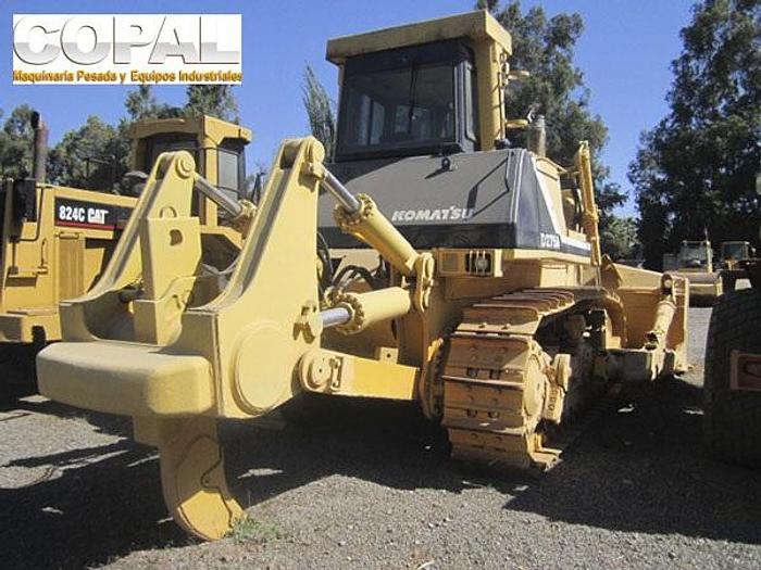 Usado 1998 Komatsu D275A-2