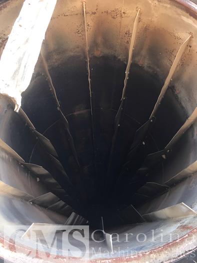 Used MEC 13c60 Drum Dryer