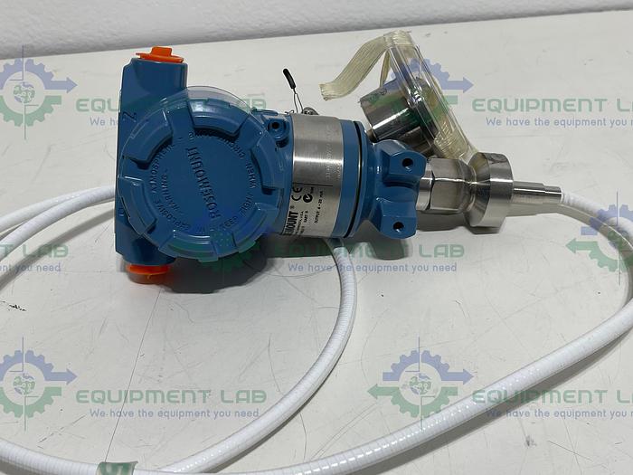 Rosemount  3051 Pressure Transmitter 3051TG1A2B21AS1B4Q4Q8