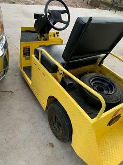 Used Cushman Minute Miser