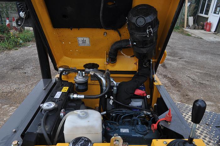 Used 2020 MECALAC TA1EH