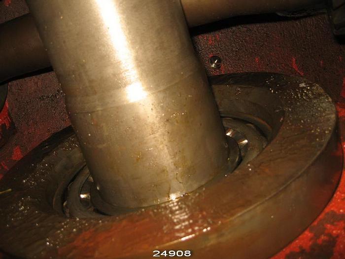 Used BLACK CLAWSON #2 #24908