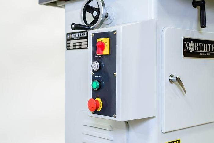 Northtech, NT 101-73 Spindle Shaper