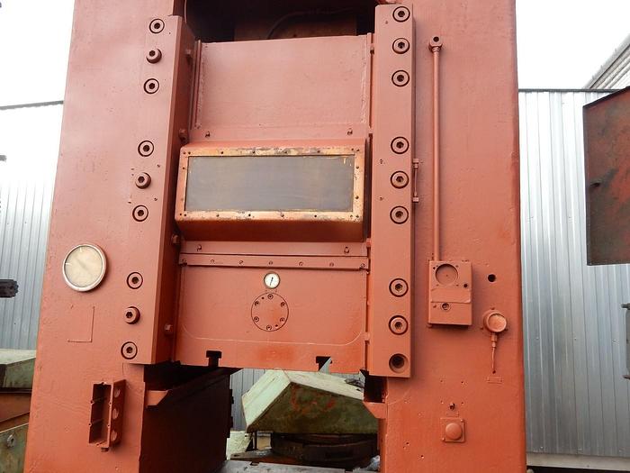 Used Press Knuckle Joint Coining K8340