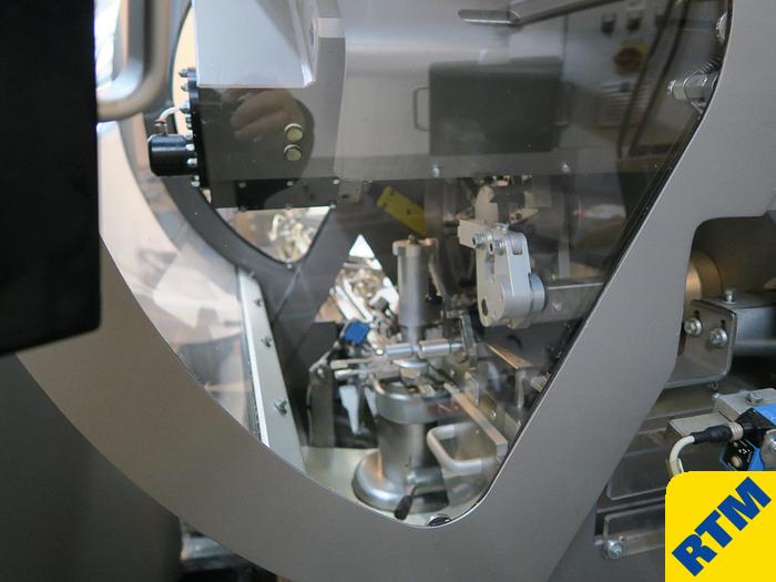 Used COMPLETE LINE FOR CHOCOLATE COATED TOFFEE / CENTRES