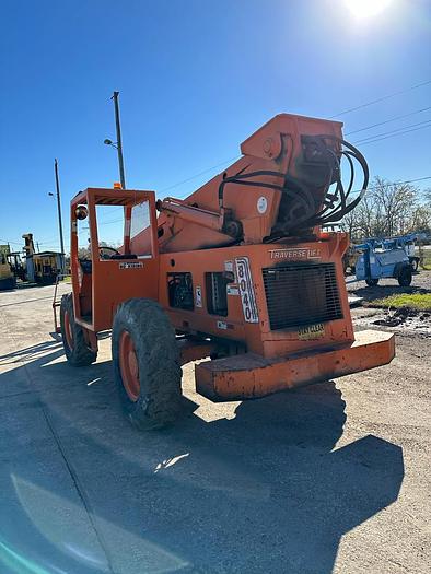 Used 1996 TRAVERSE 8040 TELEHANDLER