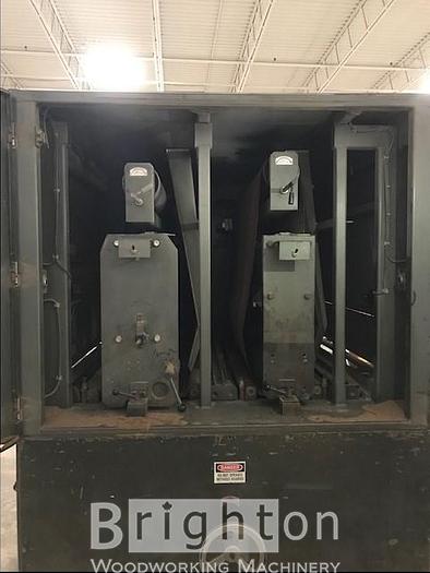Used 1984 Rand Bright S-P 51 x 103 , Used Widebelt Sander.