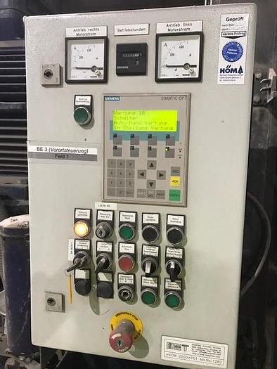 Gebraucht Lindner Komet 2200