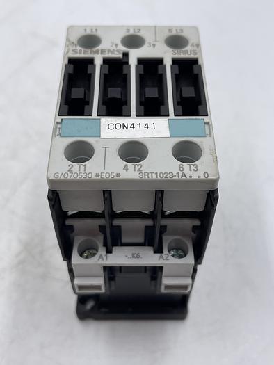 Used Siemens 3RT1023-1A