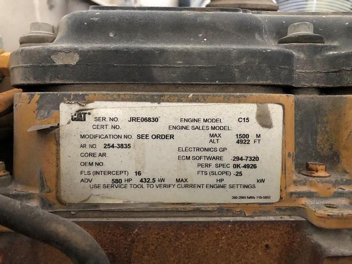 Used 2008 Wirtgen W2000