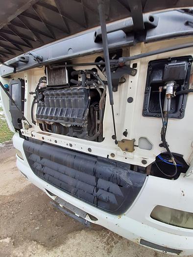 Gebruikt 2005 DAF 85 CF 430 , EURO 3, MANUAL