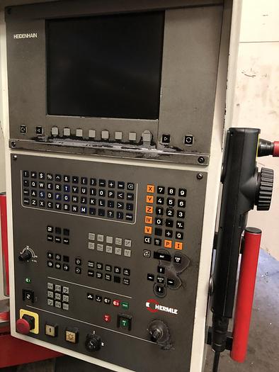 Gebruikt 2000 Hemle U 630 T