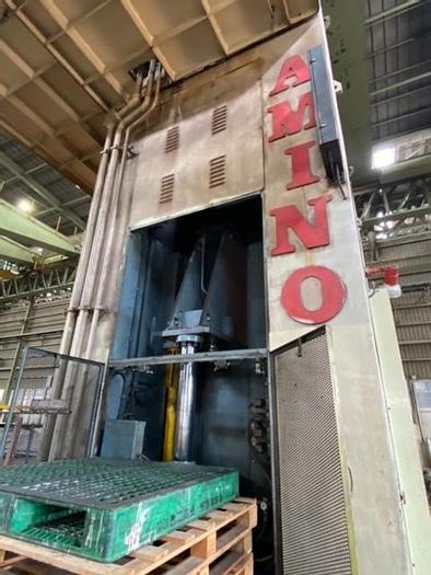 Used Hydraulic Press